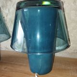 Ikea gavik lamp – blue –