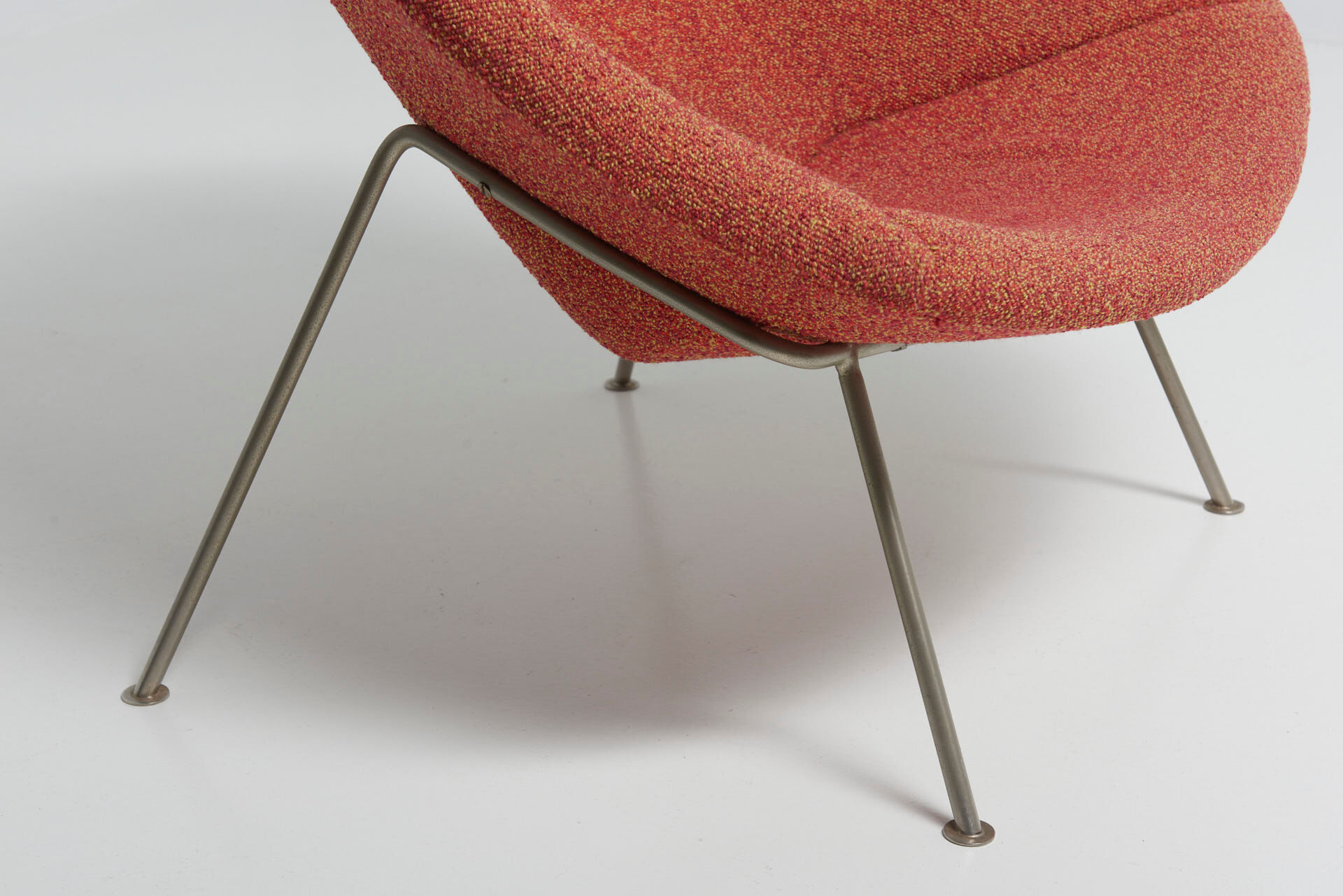'Oyster' Easy Chair by Pierre Paulin for Artifort, Netherlands - 1950's