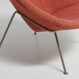 'Oyster' Easy Chair by Pierre Paulin for Artifort, Netherlands - 1950's