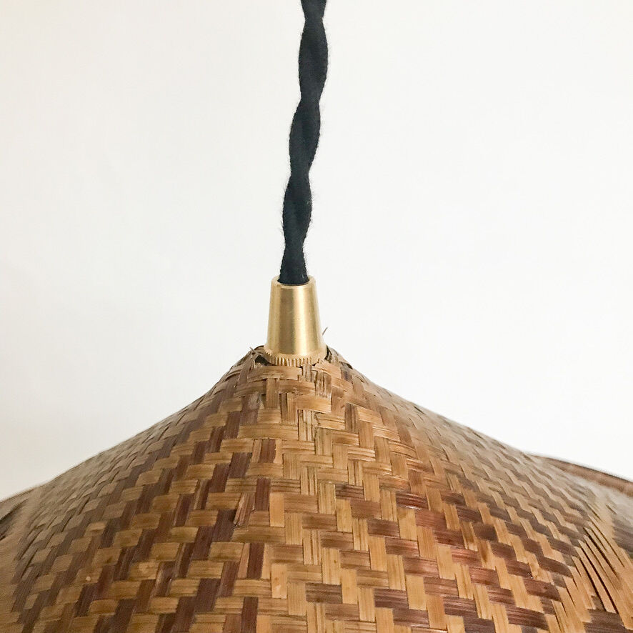 Wicker suspension