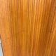 Pine Wood Room Divider by S.N.S.A., France, 1930s