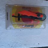 Vintage Corgi 78 Batcopter 1976 New in Original Box