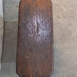 Small brutalist stool