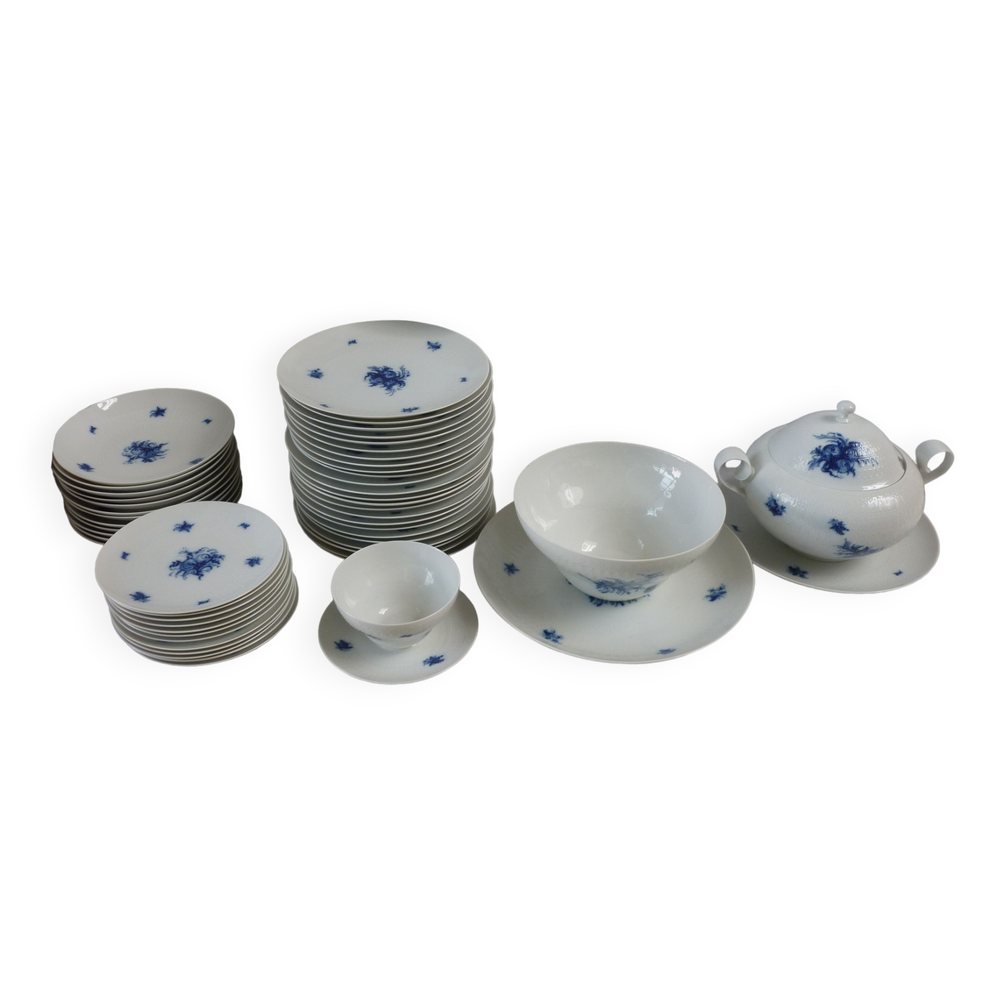 Rosenthal 52-piece dinner service