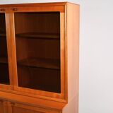 Danish Teak cabinet. H.W Klein. 1960s