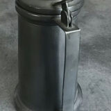 Old boc or chope to drink in pure etain 19 cm