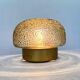 Midcentury Rare Flush Mount, Ceiling or Wall Lamp, Germany, 1970s