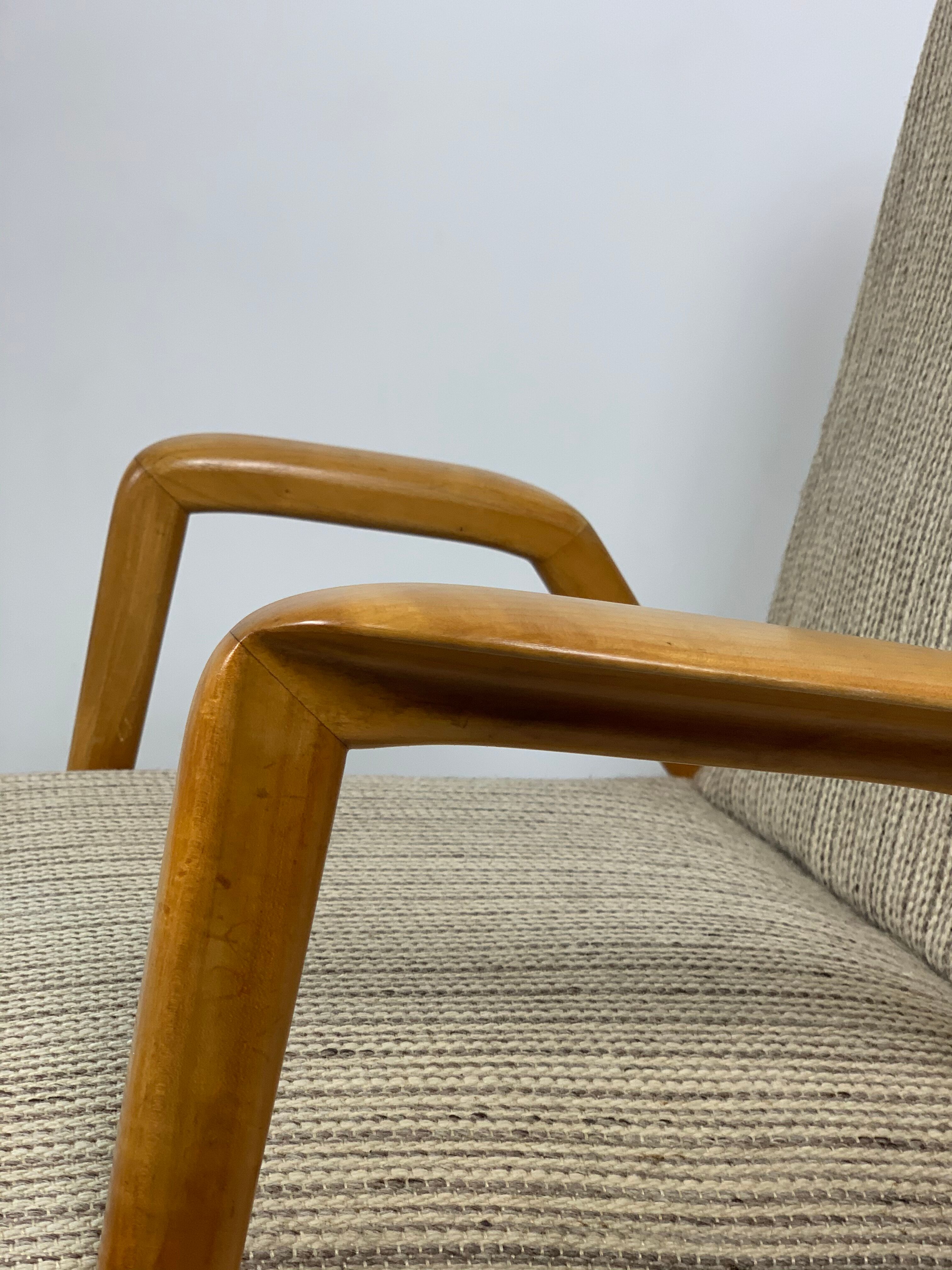 Armchairs by Walter Knoll