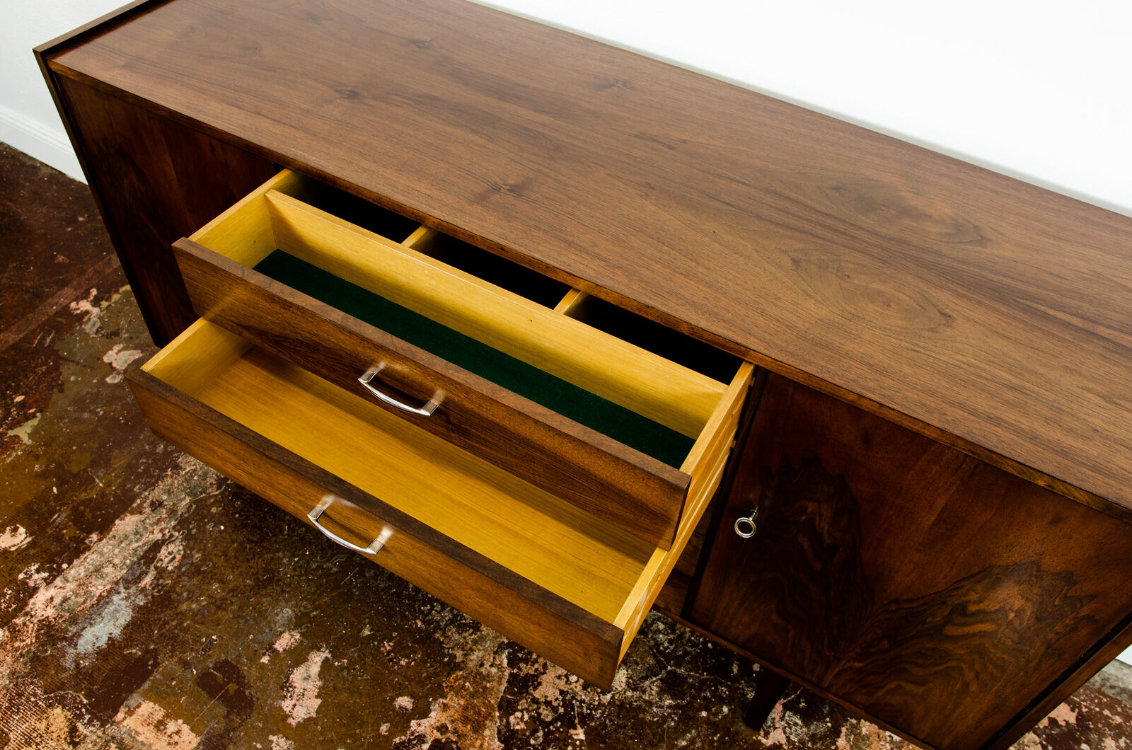 Mid-century sideboard