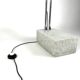 arc floor lamp 1970’s