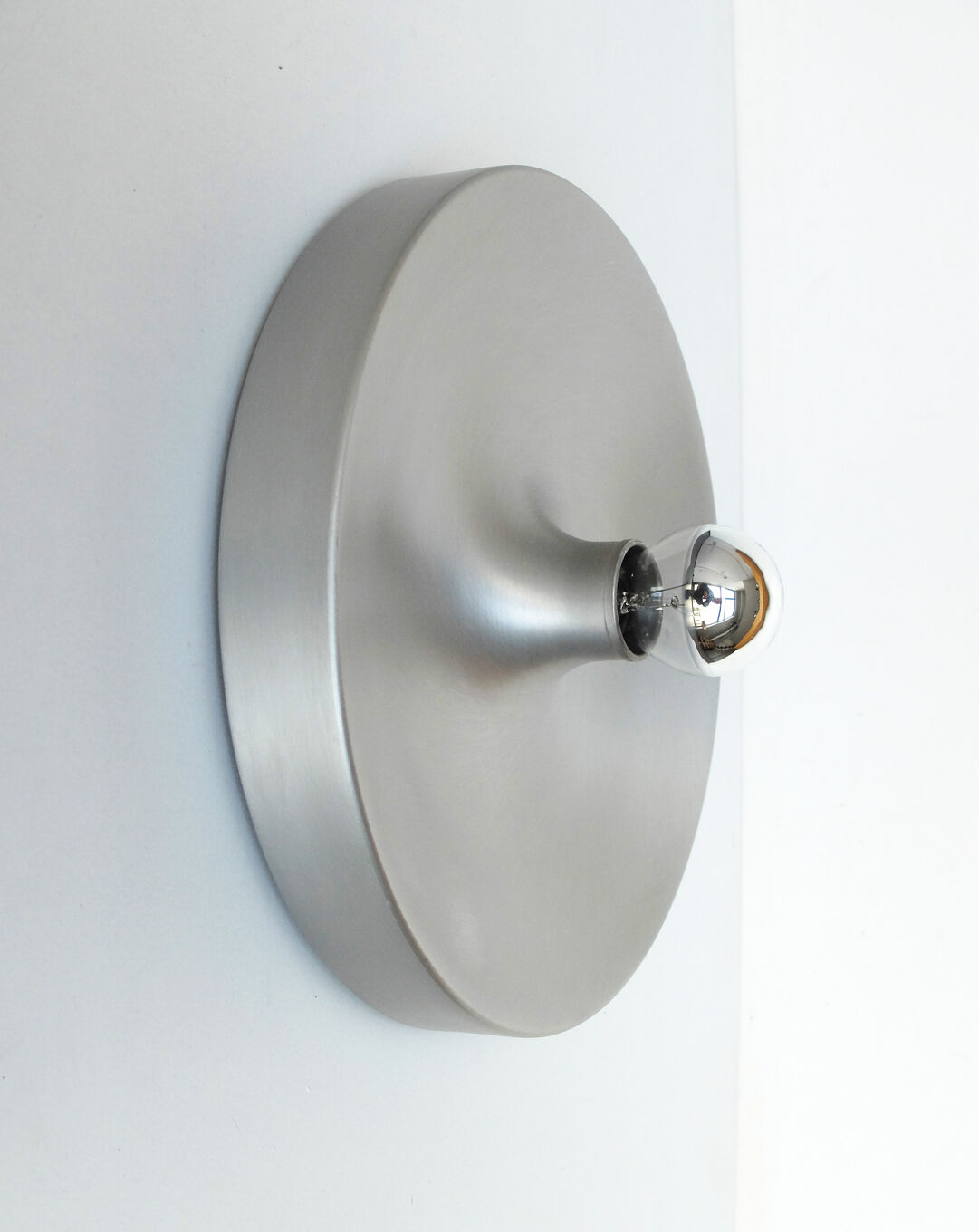 Applique Space Age par Staff Leuchten en aluminium Selency Applique Space Age par Staff Leuchten en aluminium Selency