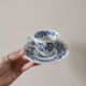 Vintage Ridgway Mugs, Pagoda