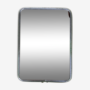 Barber mirror 15.5 x 11.5 cm