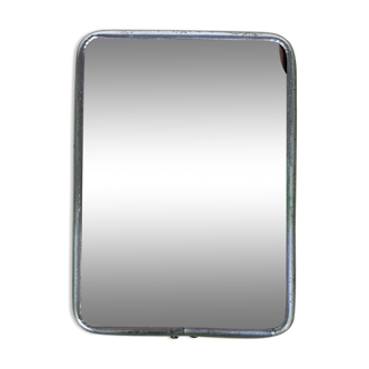 Barber mirror 15.5 x 11.5 cm
