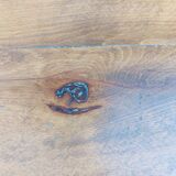 wooden table with extensions