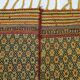 Handmade qashqai verneh rug