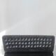 Vintage brutalist ceramic ashtray