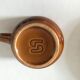 Sarreguemines earthenware coffee service