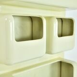 Utensilo wall shelf by Giorgio De Ferrari for Elco, 1970s