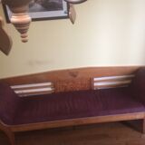 Teak bench