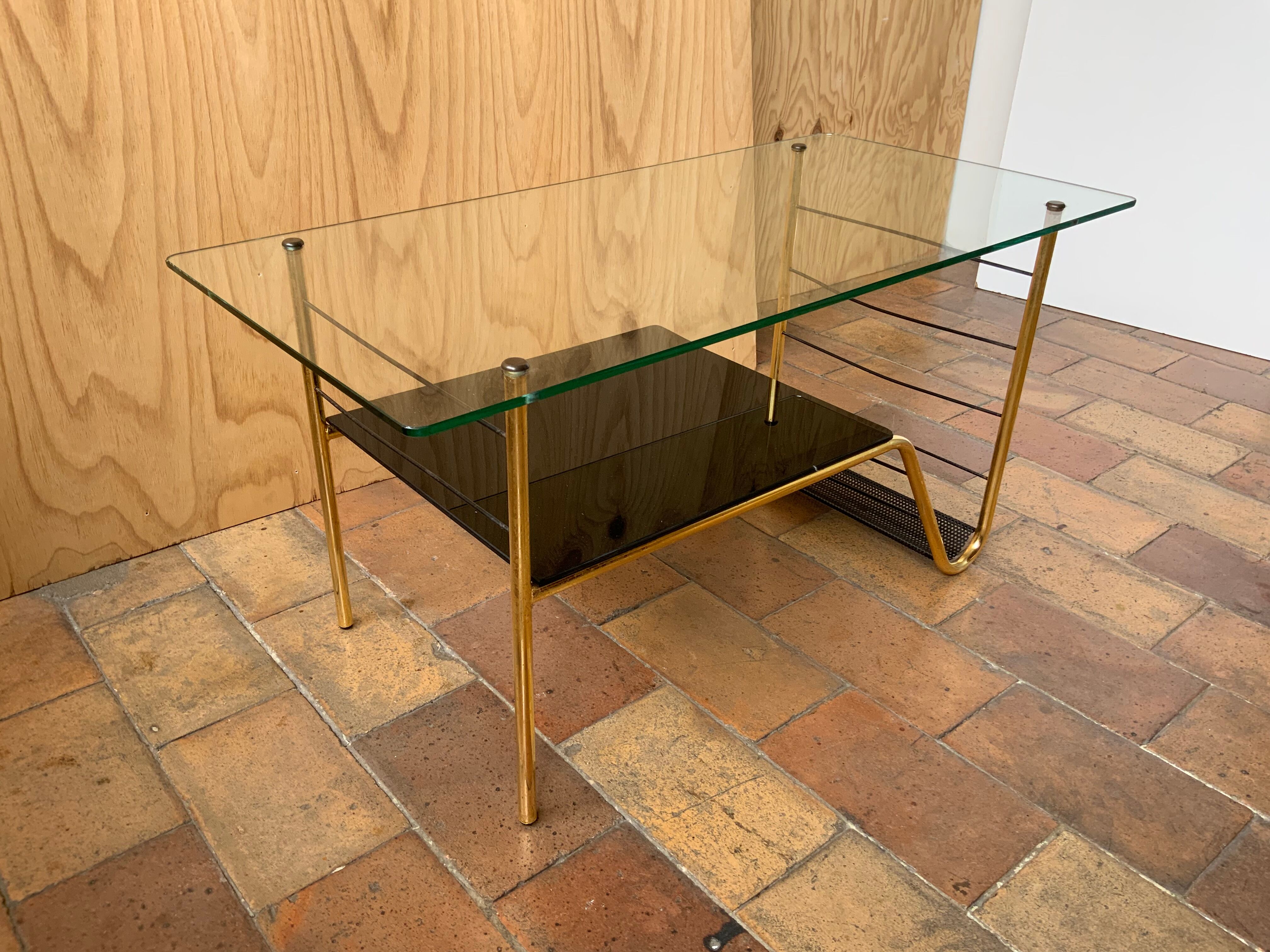 Vintage coffee table