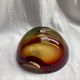 Murano ashtray empty pocket