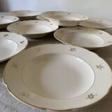 Villeroy & Boch soup plates