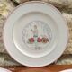 Lot of 4 old Italian plates