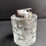 Lalique Tokyo model table lighter