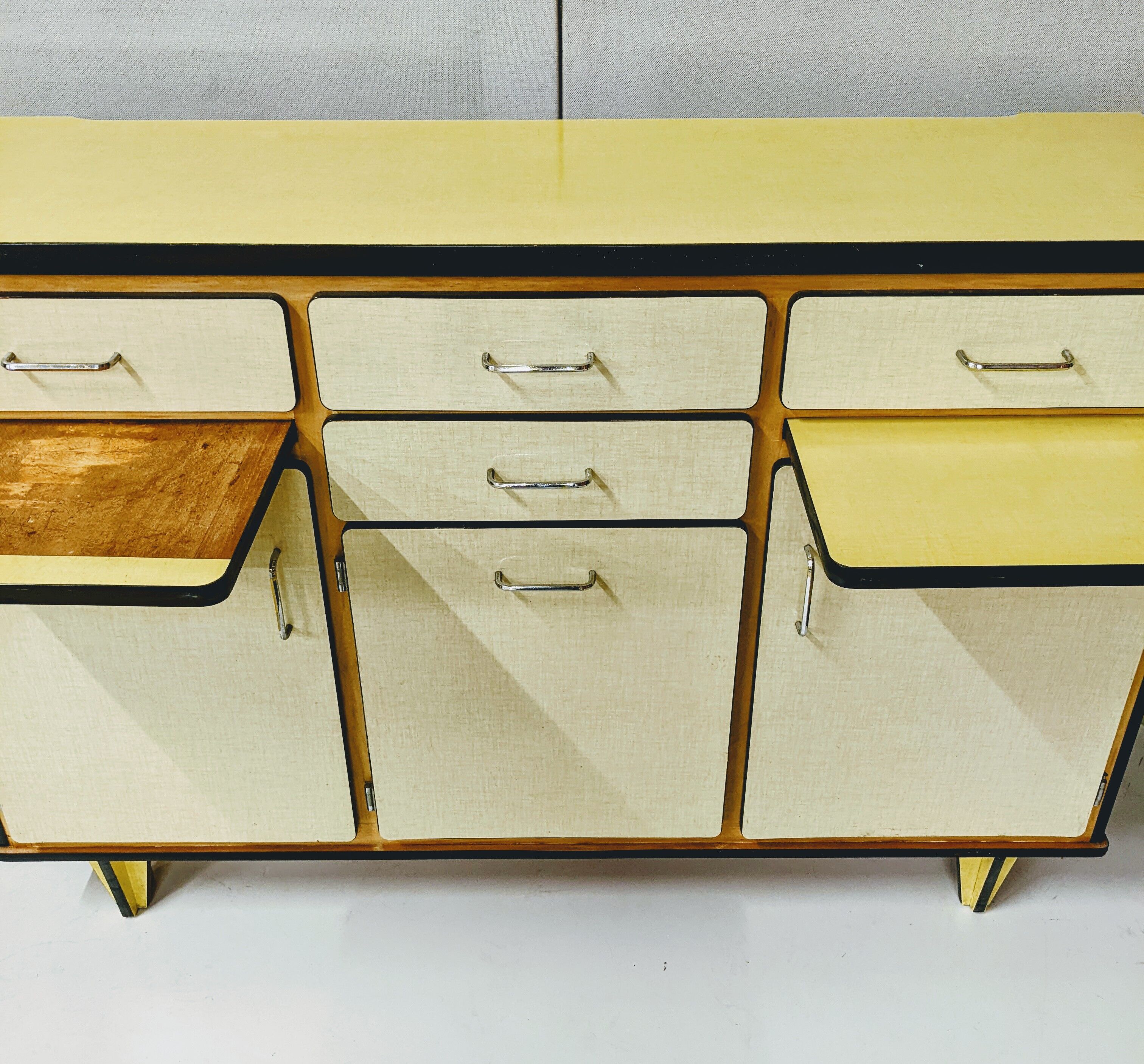 Vintage sideboard