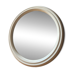 Miroir rond Space Age
