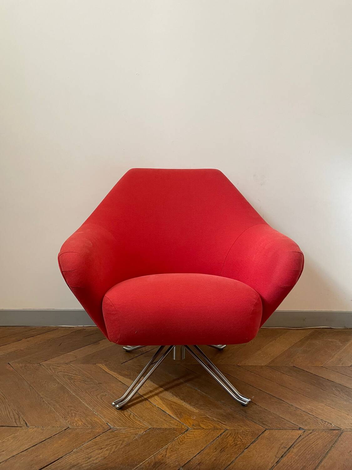 Tecno - Osvaldo Borsani - P32 Armchair - Wool
