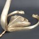 Bronze Lamp and Pendants by H. Guimard, France, Art Nouveau, c. 1910