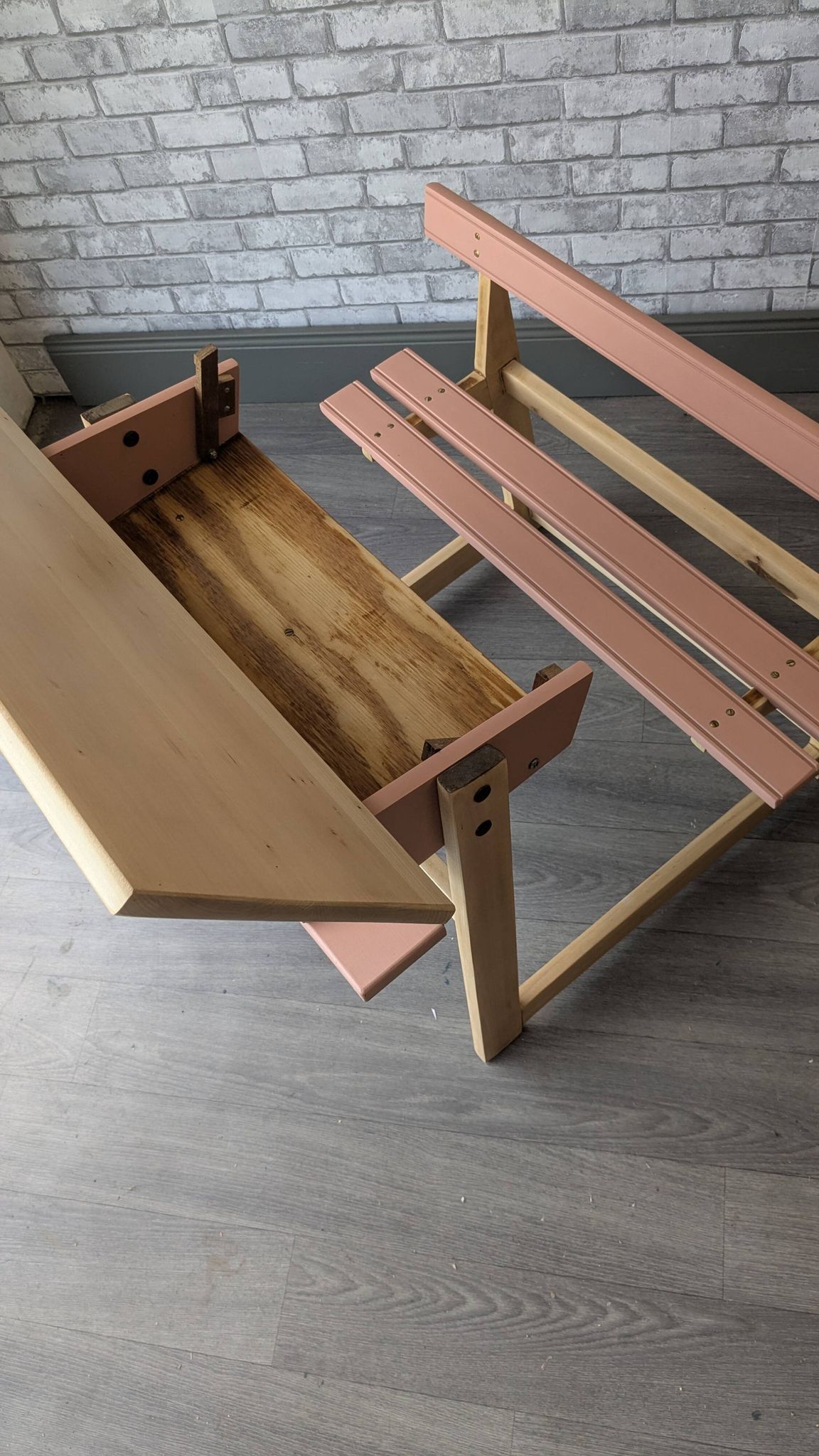 Bureau d'écolier