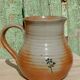 Stoneware jug