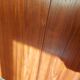 Vintage cabinet in palissandre