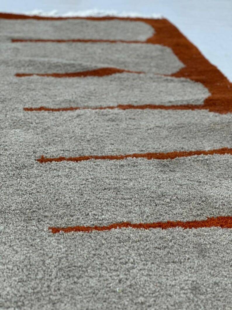 Berber Moroccan rug 200cm x 250cm