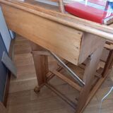 Bureau pupitre d’ecolier