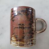 Stoneware coffee service