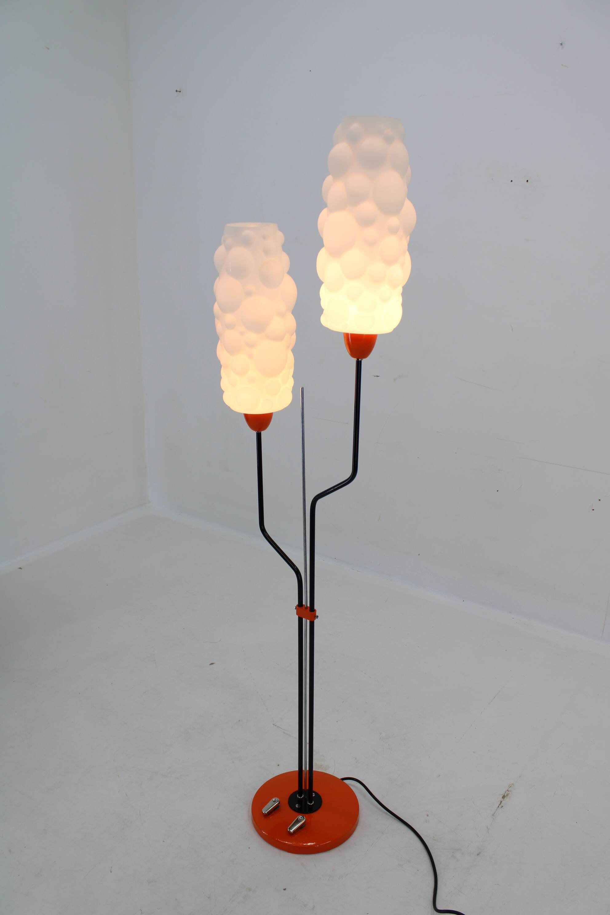 Mid-Century Floor Lamp, 1960s, Restored