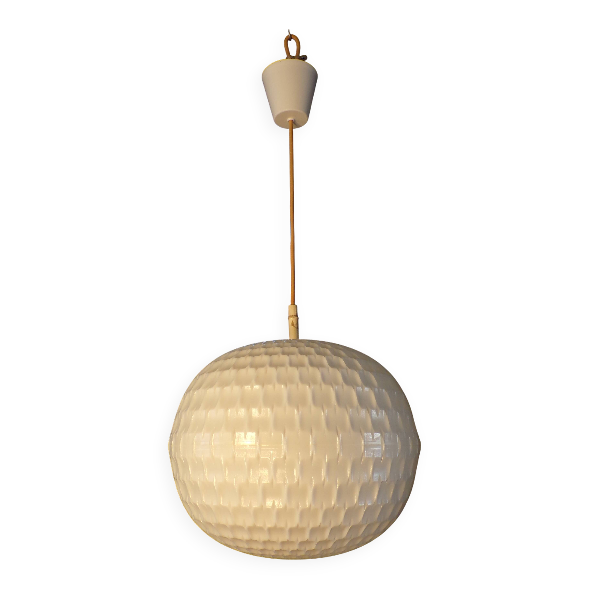 Diamond suspension by Aloys Gangkofner for Erco