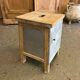 Le tabouret coffre d'atelier