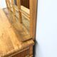 Set Buffet & Mirror XXL "Workshop Spirit" – Patinated Pine