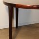Table de repas extensible scandinave VV Mobler en palissandre, 1960