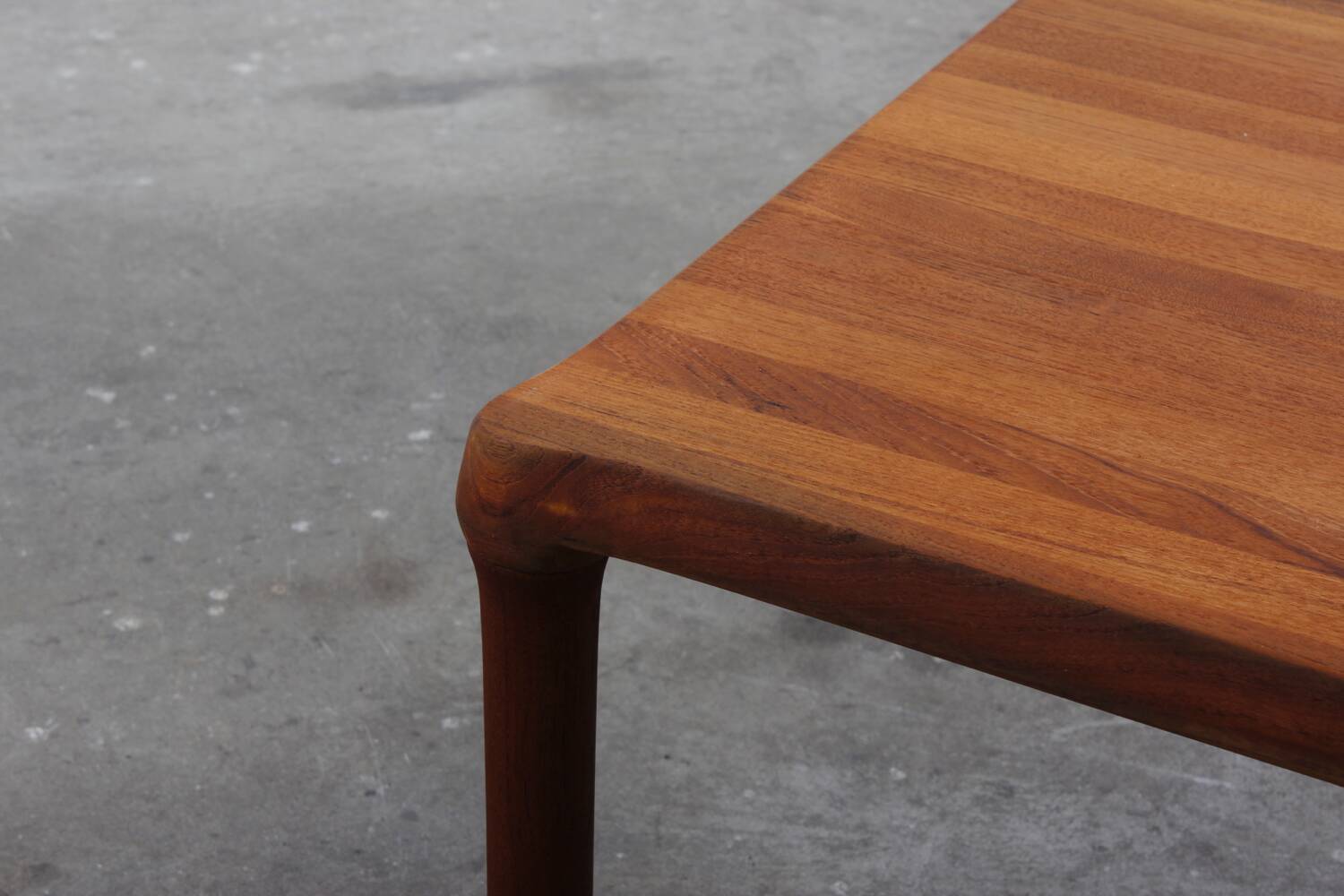 John Bone Coffee table tisch Teak Massiv danish design 60er