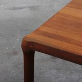 John Bone Coffee table tisch Teak Massiv danish design 60er