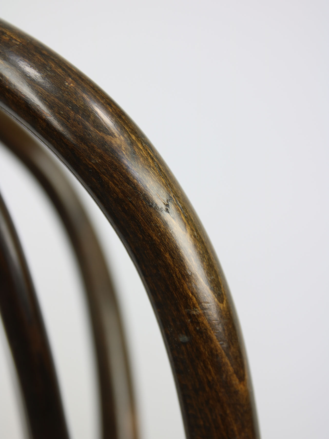 Bentwood 18 dining chairs, set of 2