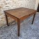 Table de ferme