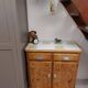 Mado sanded buffet