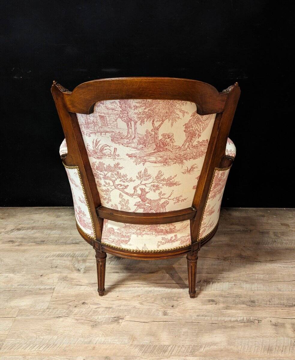 Pair of Louis XVI Shepherdesses